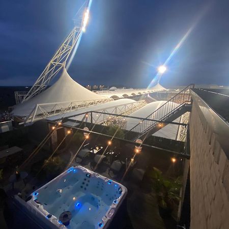 Wellness Dome Penthouse Suite Kerkrade Zewnętrze zdjęcie