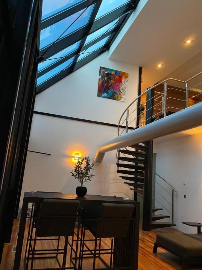 Wellness Dome Penthouse Suite Kerkrade Zewnętrze zdjęcie