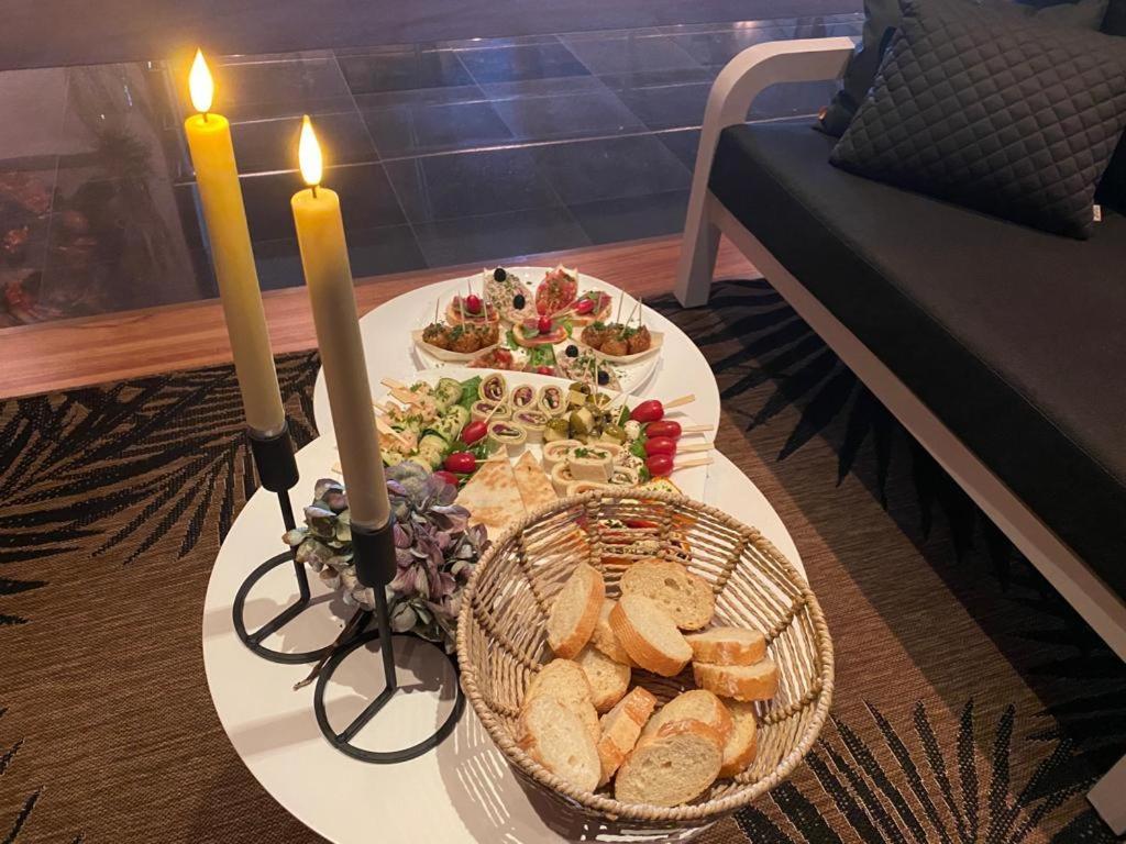 Wellness Dome Penthouse Suite Kerkrade Zewnętrze zdjęcie